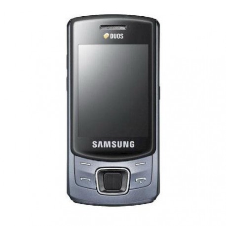 Samsung GT-C6112 (coloris bleu) Samsung GT-C6112 (coloris bleu)