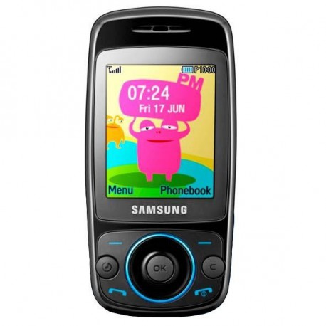 Samsung GT-S3030 (coloris bleu) Samsung GT-S3030 (coloris bleu)