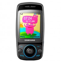 Samsung GT-S3030 (coloris bleu)