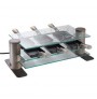 Raclette transparente 8 personnes