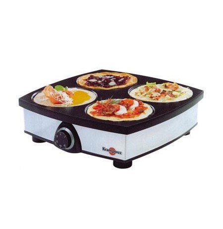 Crêpière électrique