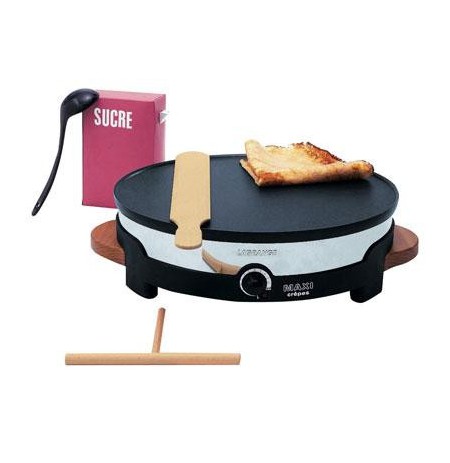 Crêpière grandes crêpes