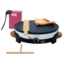 Crêpière grandes crêpes