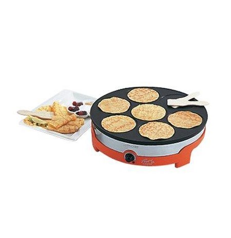 Crêpière 7 mini-crêpes (109005V)