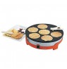 Crêpière 7 mini-crêpes (109005V)