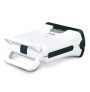 Croque Gaufre gril Timer Snack'n Clean SW3704