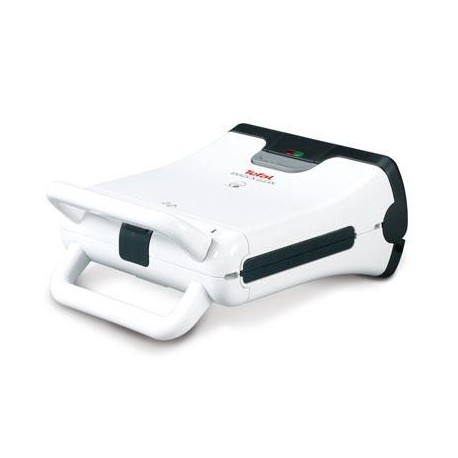 Croque Gaufre gril Timer Snack'n Clean SW3704