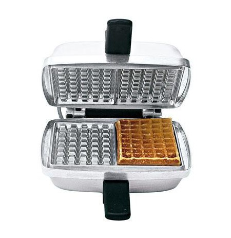 Gaufrier + croque-monsieur + gaufrettes (039601V)