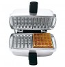 Gaufrier + croque-monsieur + gaufrettes (039601V)