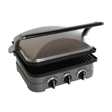 Plan de cuisson grill multifonction