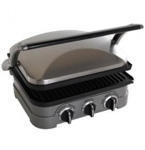 Plan de cuisson grill multifonction