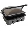 Plan de cuisson grill multifonction