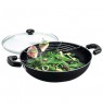 Ensemble 2 en 1 wok + fondue