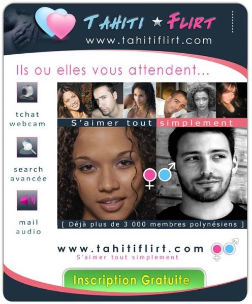 site de rencontre polynésien