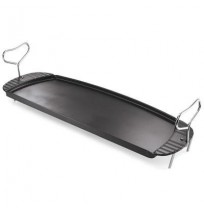 Plancha pour barbecue Weber Q série 200