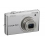 Nikon Coolpix S640 (coloris blanc)