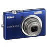 Nikon Coolpix S570 (coloris bleu)