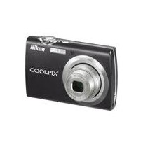 Nikon Coolpix S230 (coloris noir)