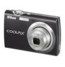 Nikon Coolpix S230 (coloris noir)