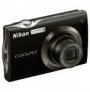Nikon Coolpix S4000 (coloris noir)