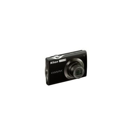 Nikon Coolpix S4000 (coloris noir)