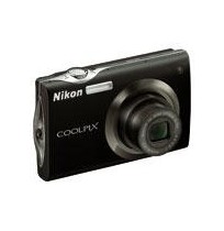 Nikon Coolpix S4000 (coloris noir)