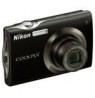 Nikon Coolpix S4000 (coloris noir)
