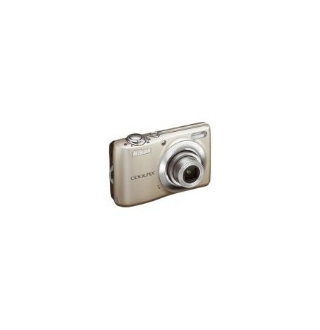 Nikon Coolpix L22 (coloris argent)