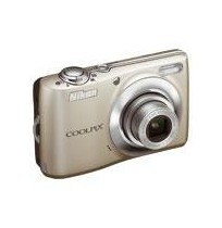 Nikon Coolpix L22 (coloris argent)
