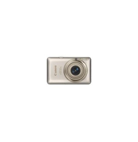 Canon Digital IXUS 120 IS (coloris argent)