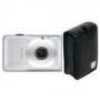 Canon IXUS 105 IS argent + Etui Canon DCC-60