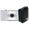 Canon IXUS 105 IS argent + Etui Canon DCC-60