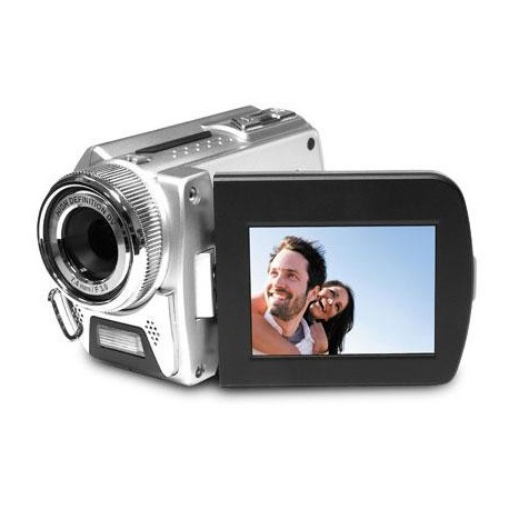 Aiptek AHD H135 - Caméscope Full HD Carte mémoire