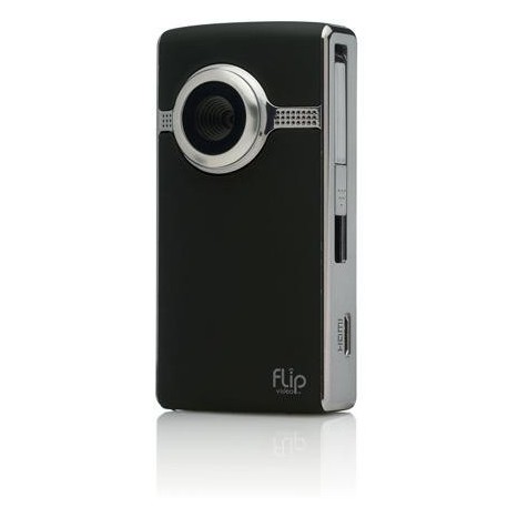 Flip Video Ultra HD - Caméscope HD 8 Go