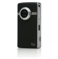 Flip Video Ultra HD - Caméscope HD 8 Go