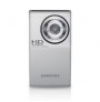 Samsung HMX-U10 - Caméscope Full HD Carte mémoire (coloris argen