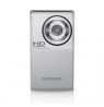 Samsung HMX-U10 - Caméscope Full HD Carte mémoire (coloris argen