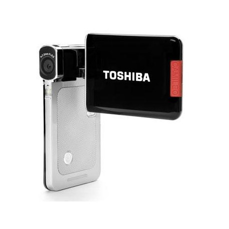 Toshiba Camileo S20 - Caméscope Full HD Carte mémoire (coloris n