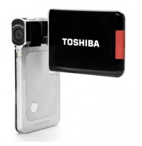 Toshiba Camileo S20 - Caméscope Full HD Carte mémoire (coloris n