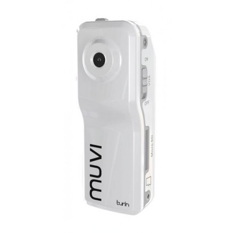 Veho MUVI Turin - Caméscope Carte mémoire