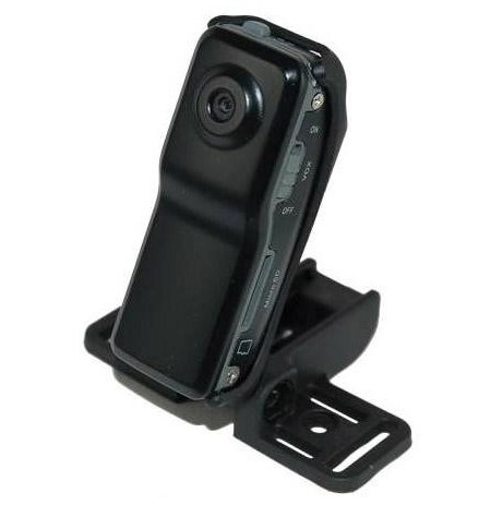 SmartTek SmartCam ST80S - Caméscope/Webcam 2 Go+ Carte mémoire 2