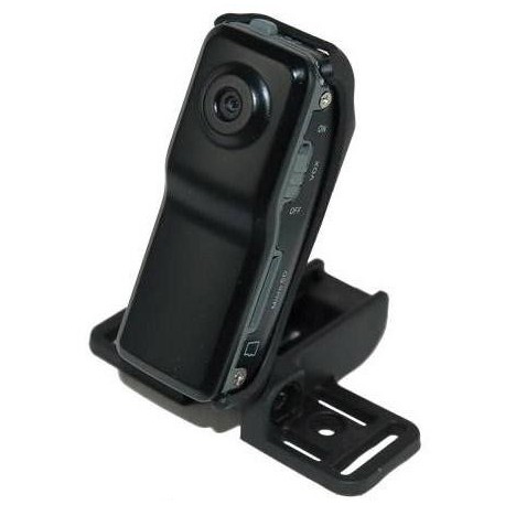 SmartTek SmartCam ST80S - Caméscope/Webcam 2 Go+ Carte mémoire 2