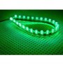 Néon souple standard 24 LED (coloris vert)