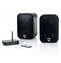 JBL Control 2.4G Noir - Enceinte sans fil (par paire)