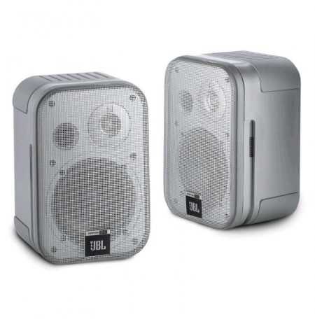 JBL Control One Argent