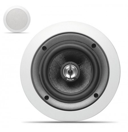 Focal Custom IC 105 - Enceinte de plafond 2 voies encastrable