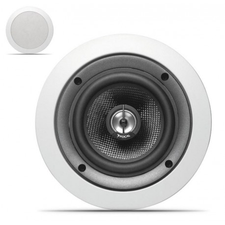 Focal Custom IC 105 - Enceinte de plafond 2 voies encastrable