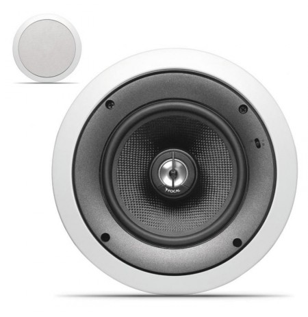 Focal Custom IC 106 - Enceinte de plafond 2 voies encastrable