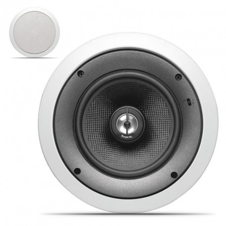 Focal Custom IC 106 - Enceinte de plafond 2 voies encastrable