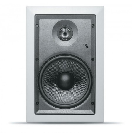 Focal Custom IW 106 - Enceinte murale 2 voies encastrable